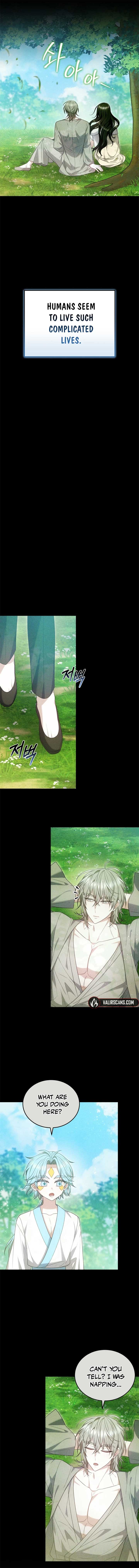 The Male Lead’s Nephew Like Me So Much Chapter 96 - Page 15