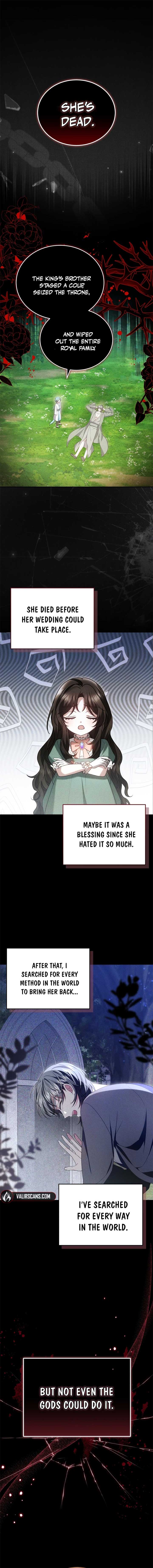 The Male Lead’s Nephew Like Me So Much Chapter 96 - Page 16