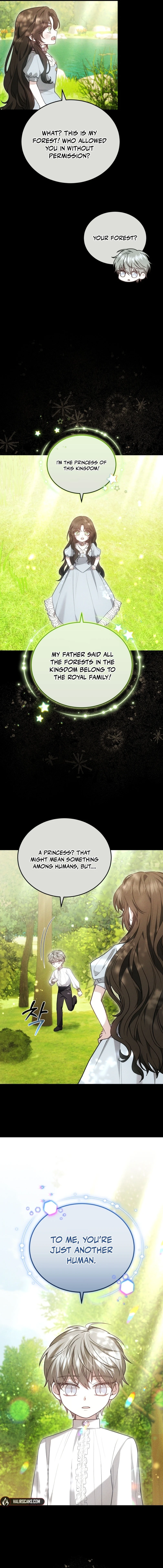 The Male Lead’s Nephew Like Me So Much Chapter 99 - Page 8