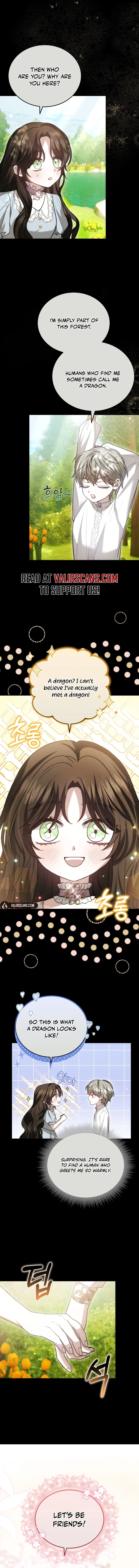 The Male Lead’s Nephew Like Me So Much Chapter 99 - Page 9