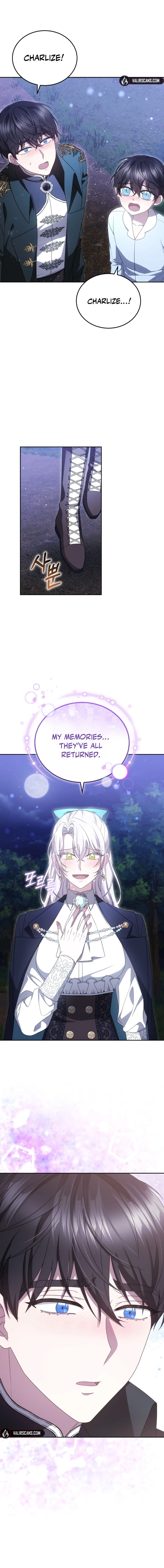 The Male Lead’s Nephew Like Me So Much Chapter 99 - Page 14