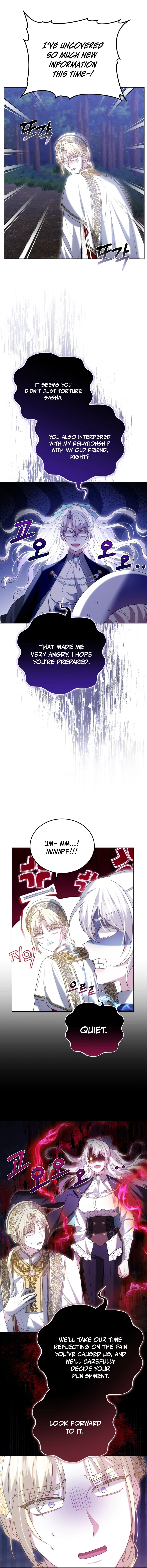 The Male Lead’s Nephew Like Me So Much Chapter 99 - Page 16