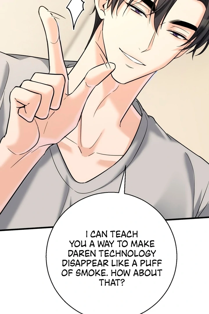 The Man Is A Real Dog - Chapter 34 - 50