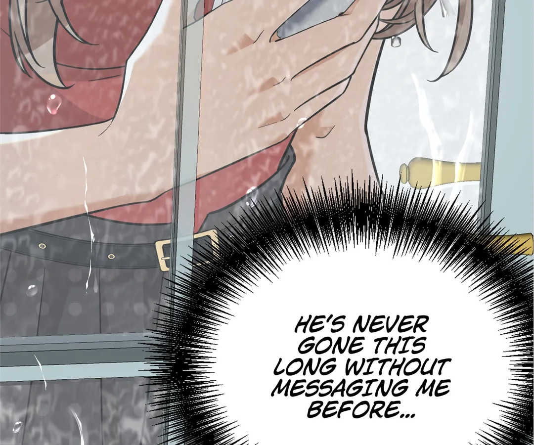 The Man Is A Real Dog Chapter 41 - Page 160