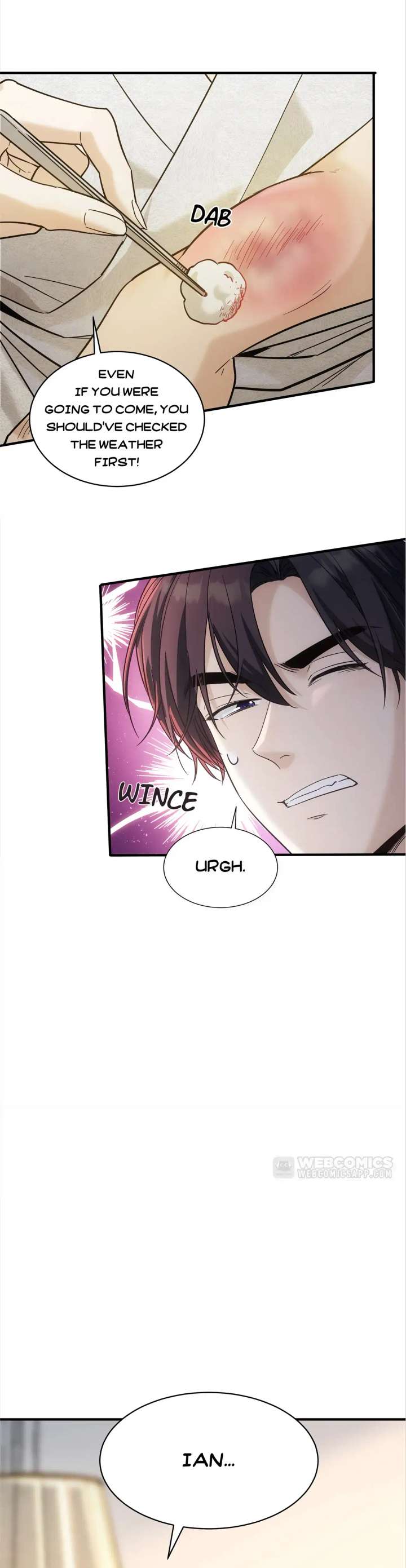 The Man Is A Real Dog Chapter 43 - Page 4