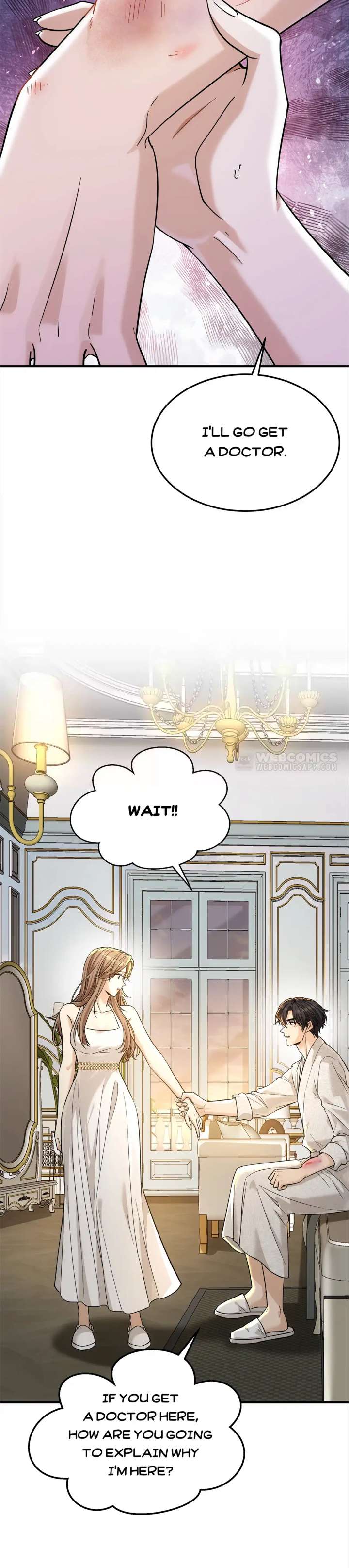 The Man Is A Real Dog Chapter 43 - Page 6