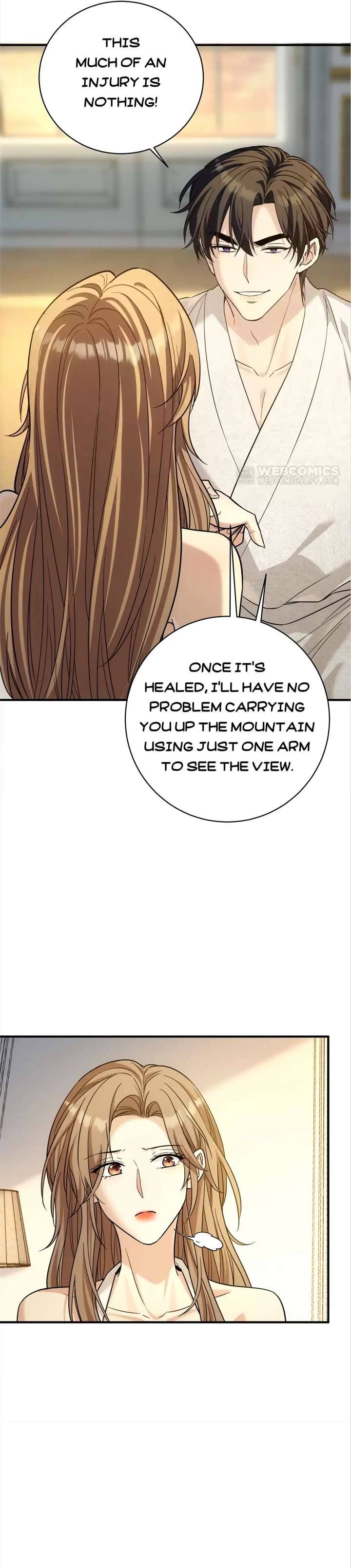 The Man Is A Real Dog Chapter 43 - Page 8