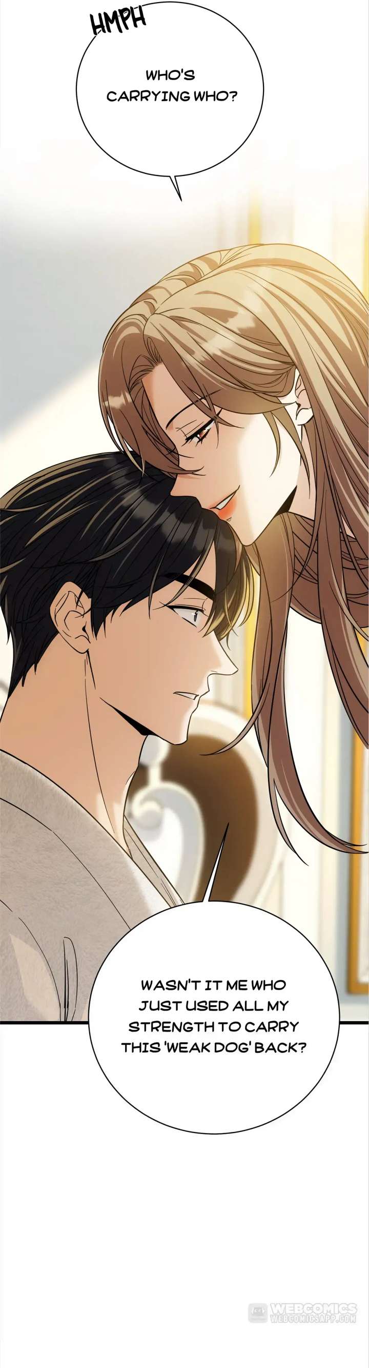 The Man Is A Real Dog Chapter 43 - Page 9