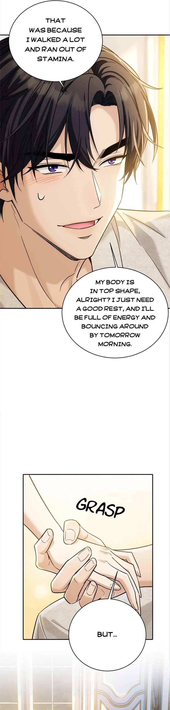 The Man Is A Real Dog Chapter 43 - Page 10