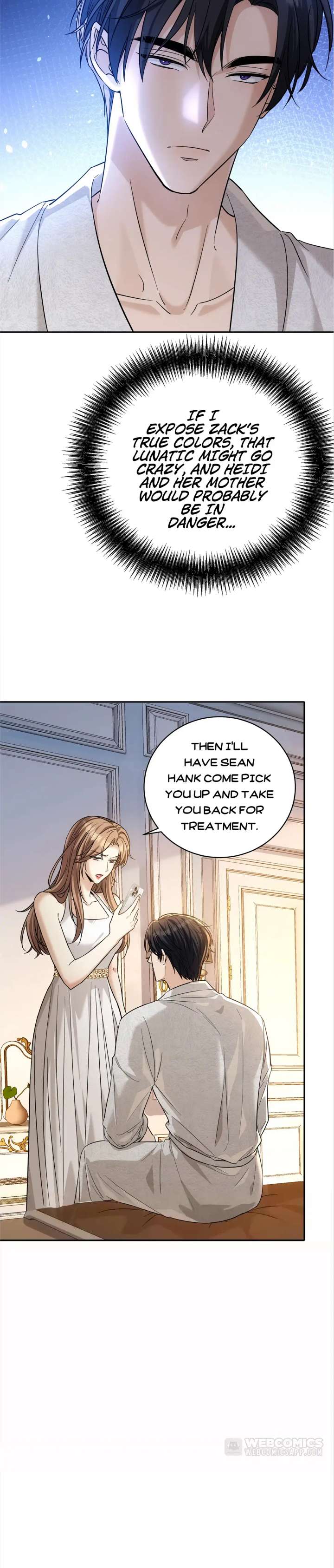 The Man Is A Real Dog Chapter 43 - Page 12