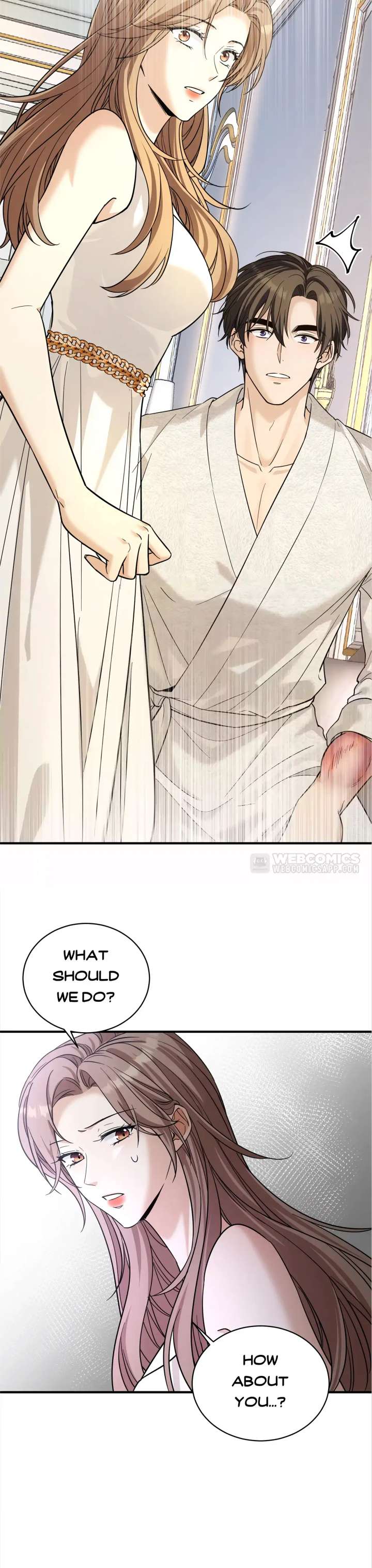 The Man Is A Real Dog Chapter 43 - Page 14