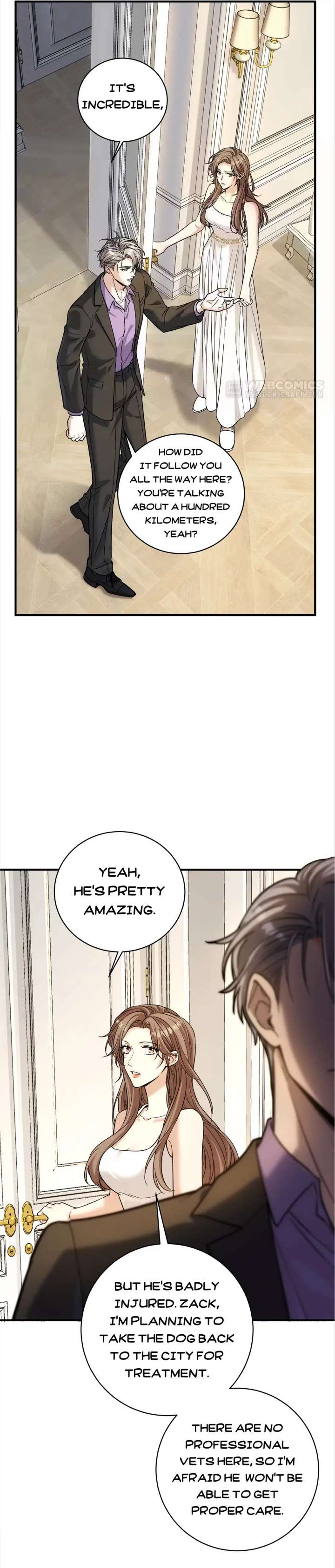 The Man Is A Real Dog Chapter 43 - Page 18