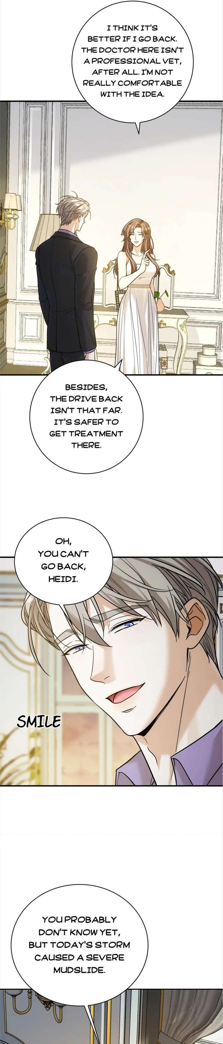 The Man Is A Real Dog Chapter 43 - Page 23