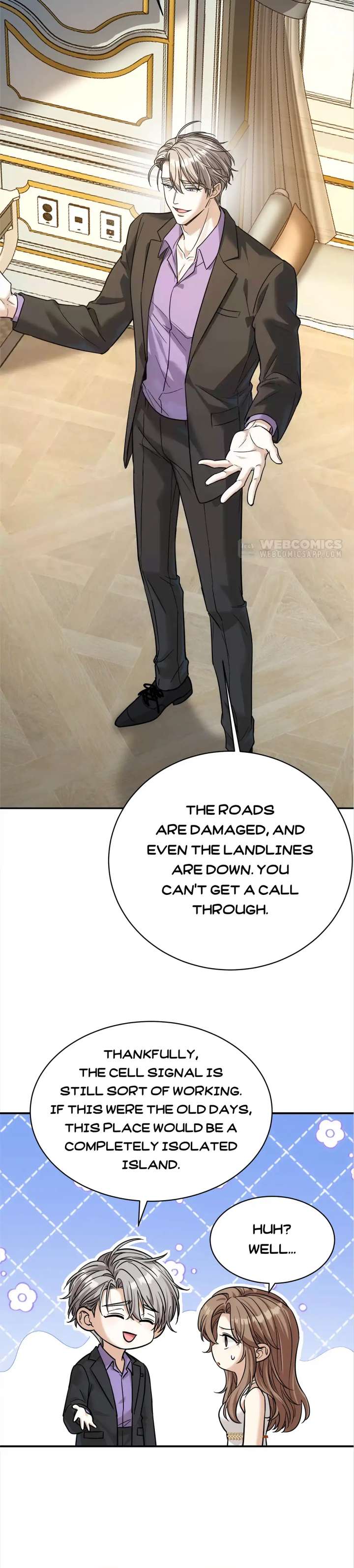 The Man Is A Real Dog Chapter 43 - Page 24