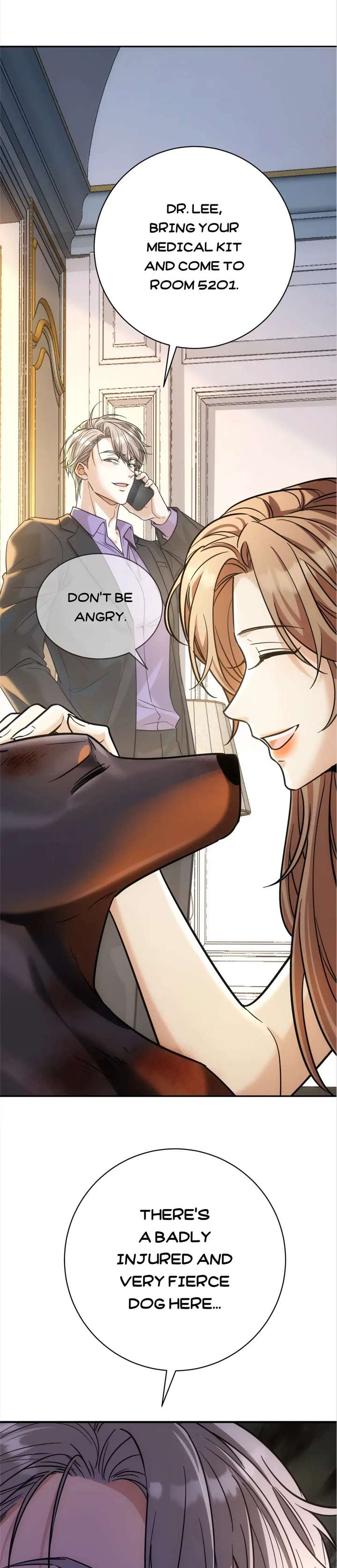 The Man Is A Real Dog Chapter 43 - Page 29