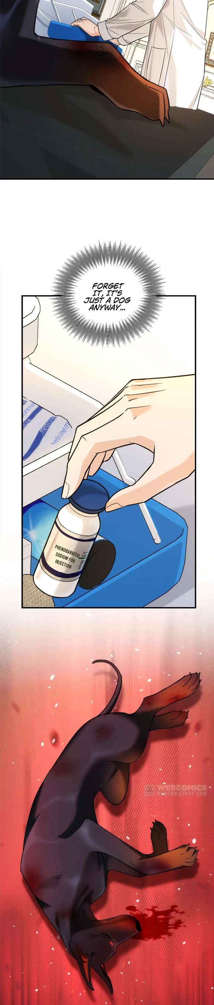 The Man Is A Real Dog Chapter 44 - Page 5