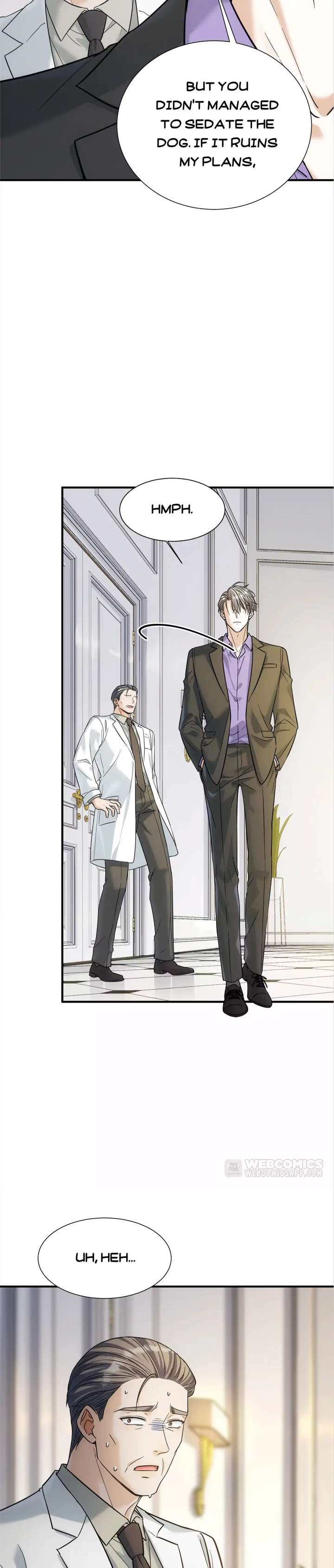 The Man Is A Real Dog Chapter 44 - Page 15