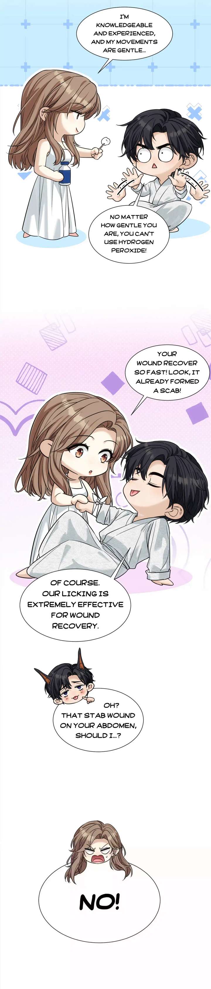 The Man Is A Real Dog Chapter 44 - Page 19