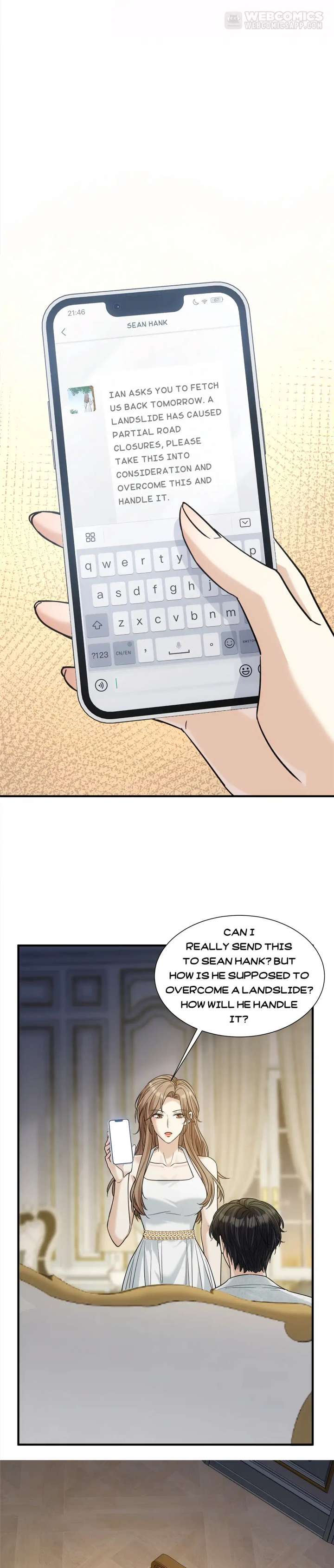 The Man Is A Real Dog Chapter 44 - Page 20