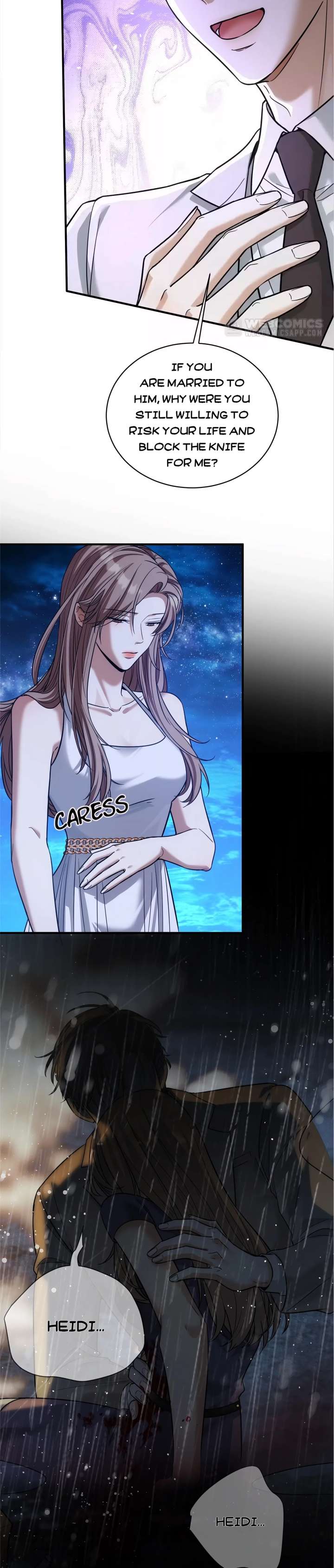 The Man Is A Real Dog Chapter 46 - Page 7