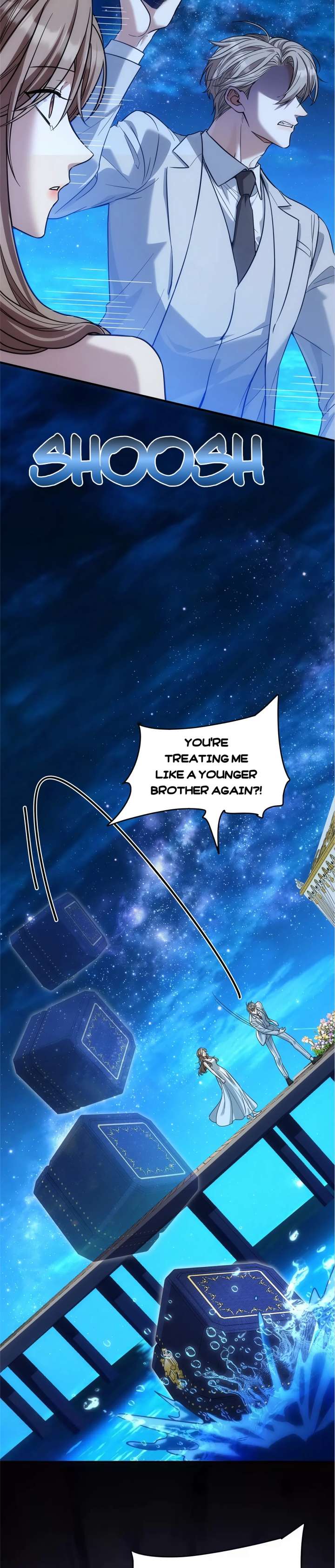 The Man Is A Real Dog Chapter 46 - Page 9