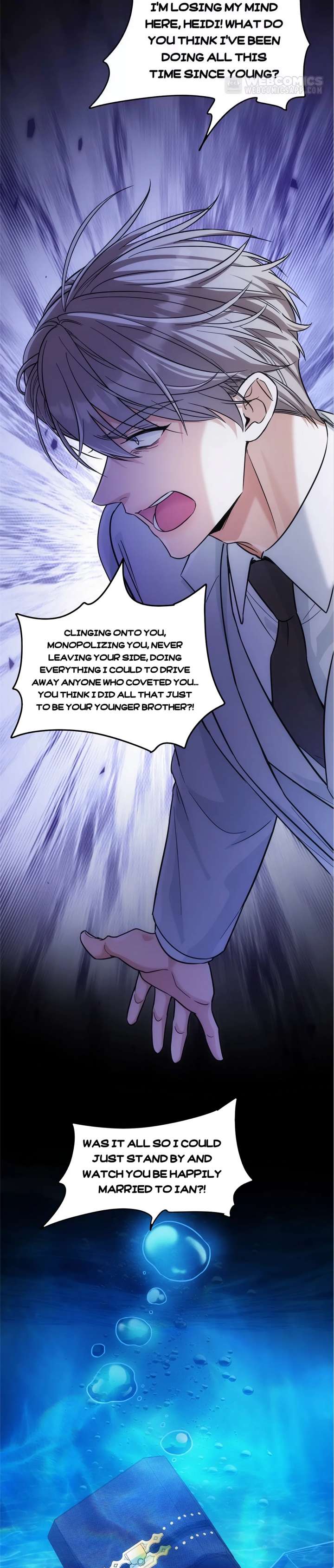 The Man Is A Real Dog Chapter 46 - Page 10