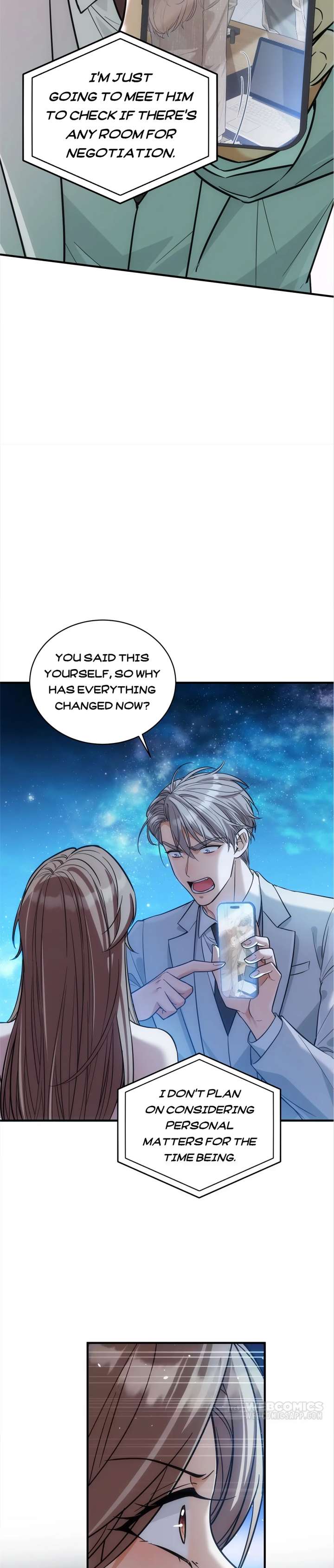 The Man Is A Real Dog Chapter 46 - Page 12