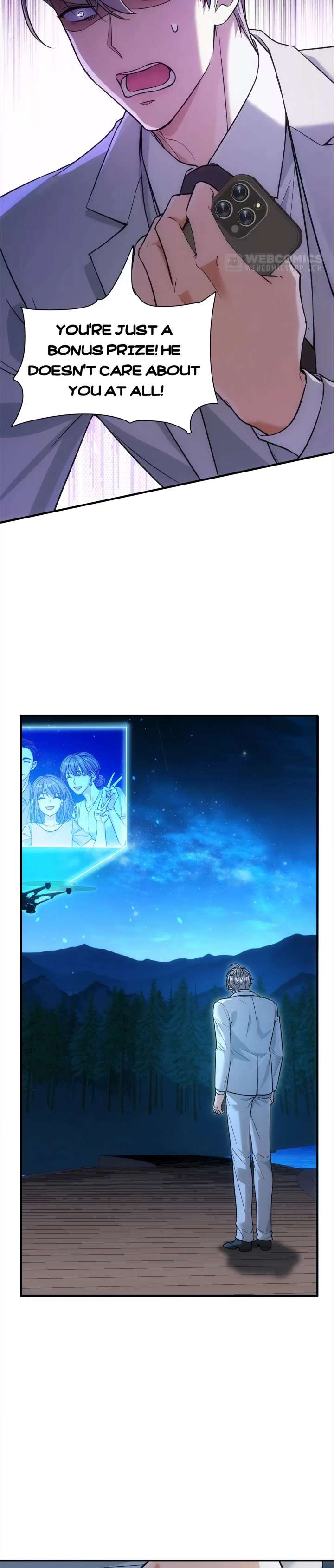 The Man Is A Real Dog Chapter 46 - Page 17