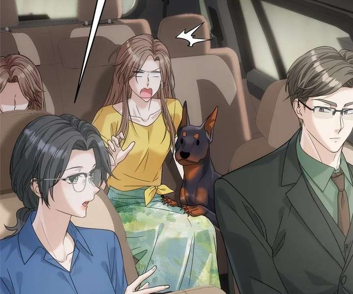 The Man Is A Real Dog Chapter 49 - Page 41