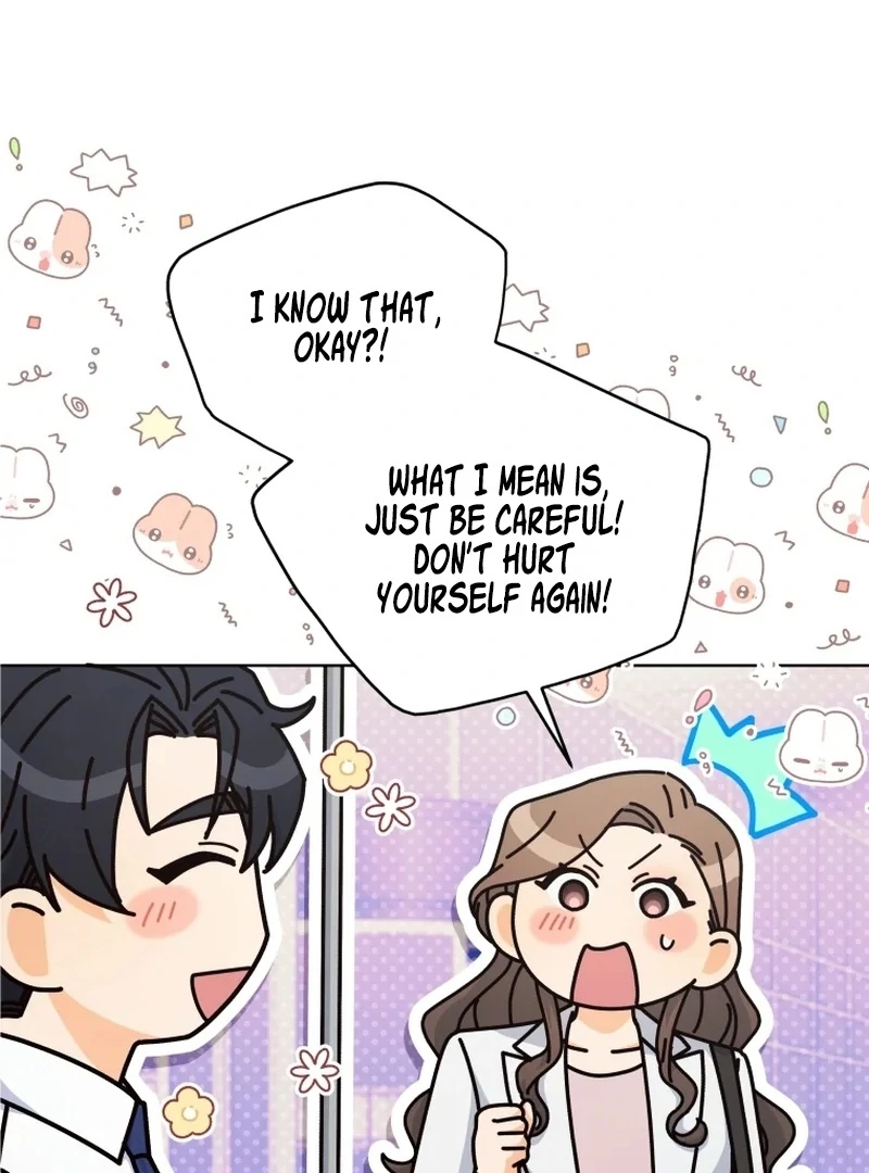 The man who fell in love with me - Chapter 20 - 31