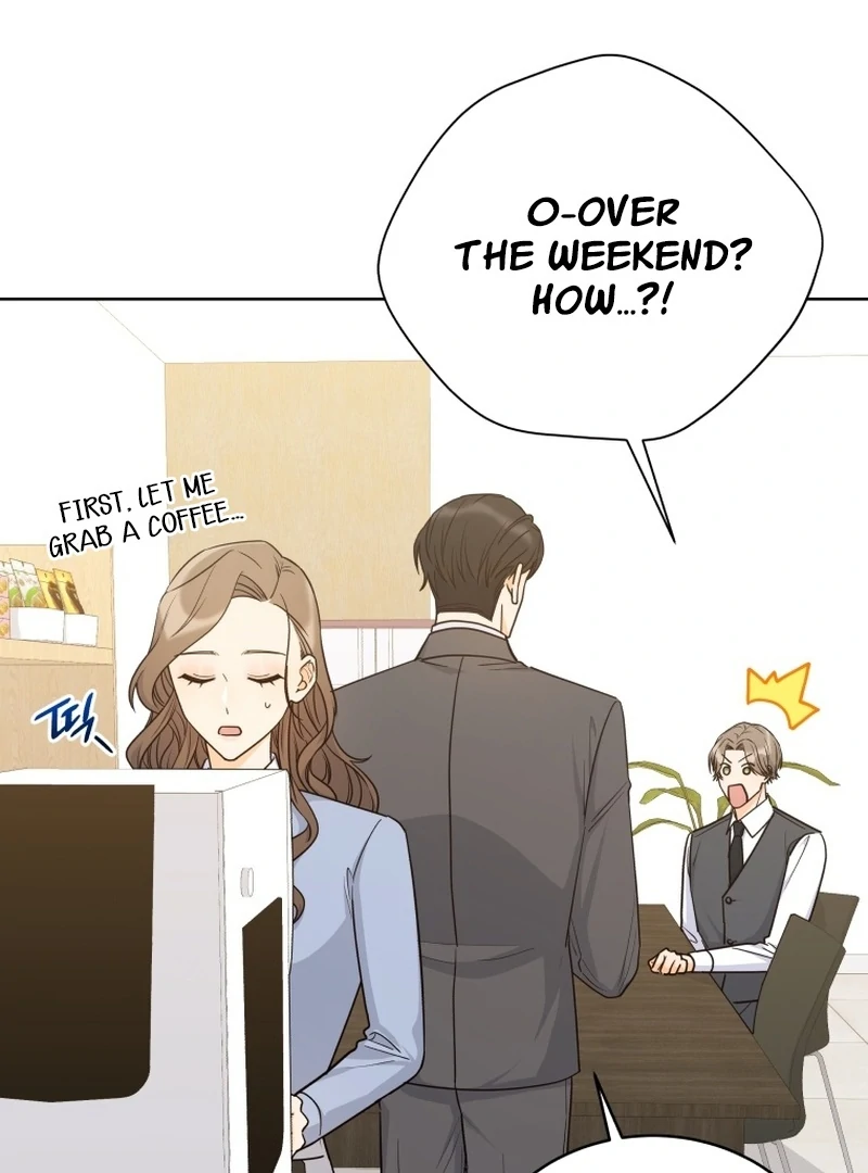 The man who fell in love with me - Chapter 21 - 19