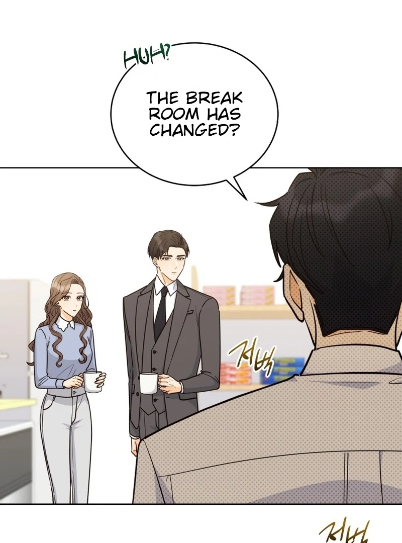 The man who fell in love with me - Chapter 21 - 26