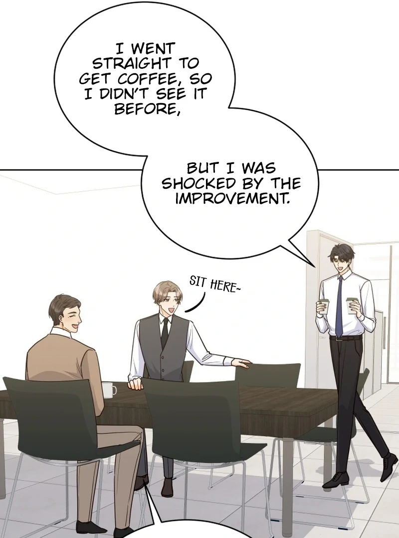 The man who fell in love with me - Chapter 21 - 30