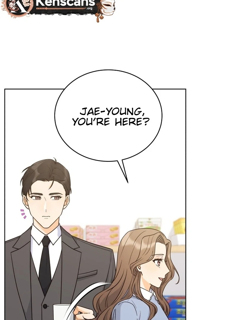 The man who fell in love with me - Chapter 21 - 33