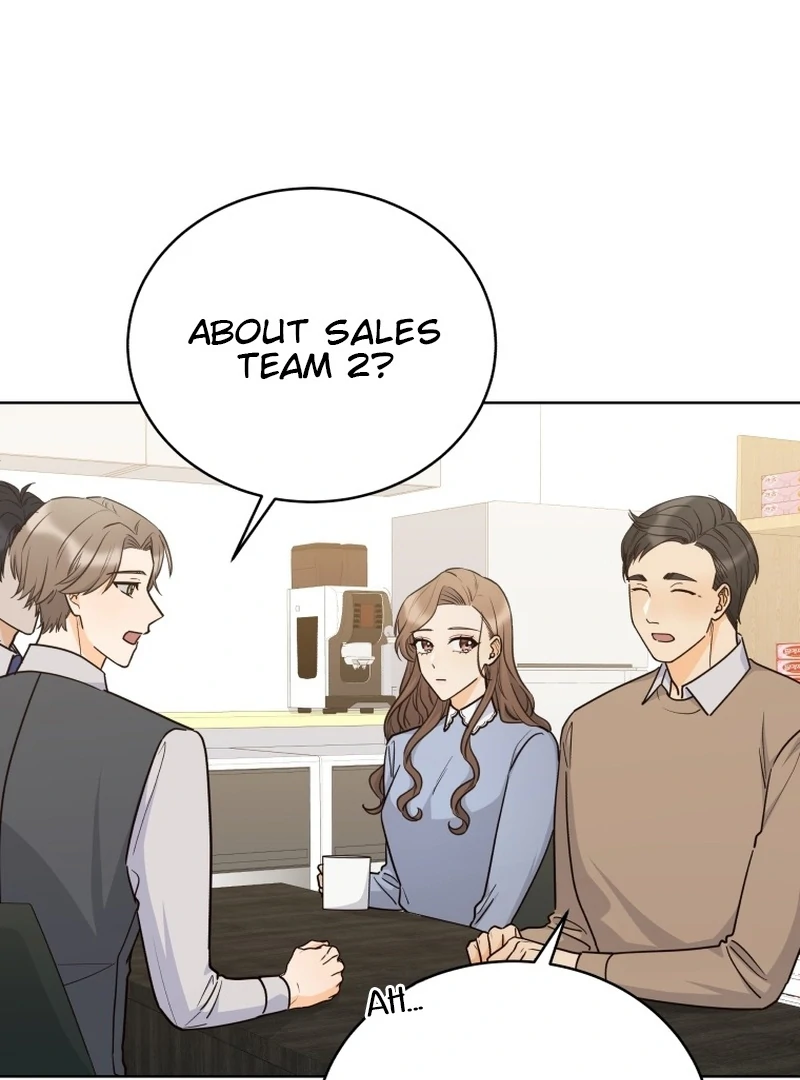 The man who fell in love with me - Chapter 21 - 48