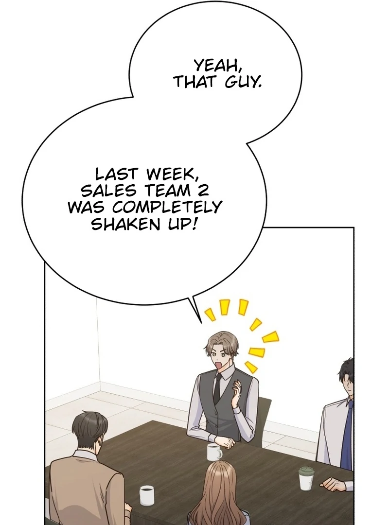 The man who fell in love with me - Chapter 21 - 53