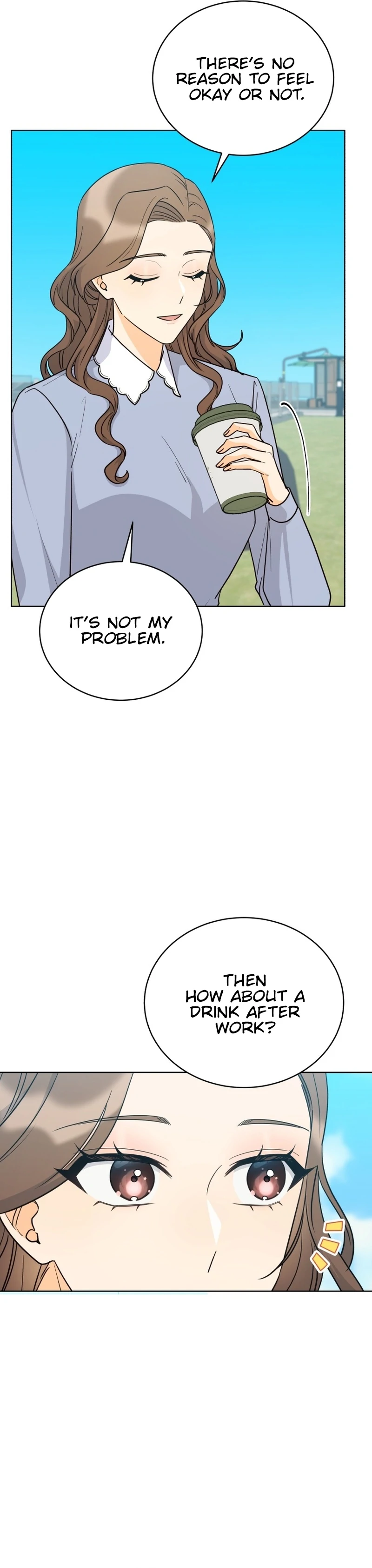 The man who fell in love with me - Chapter 21 - 99