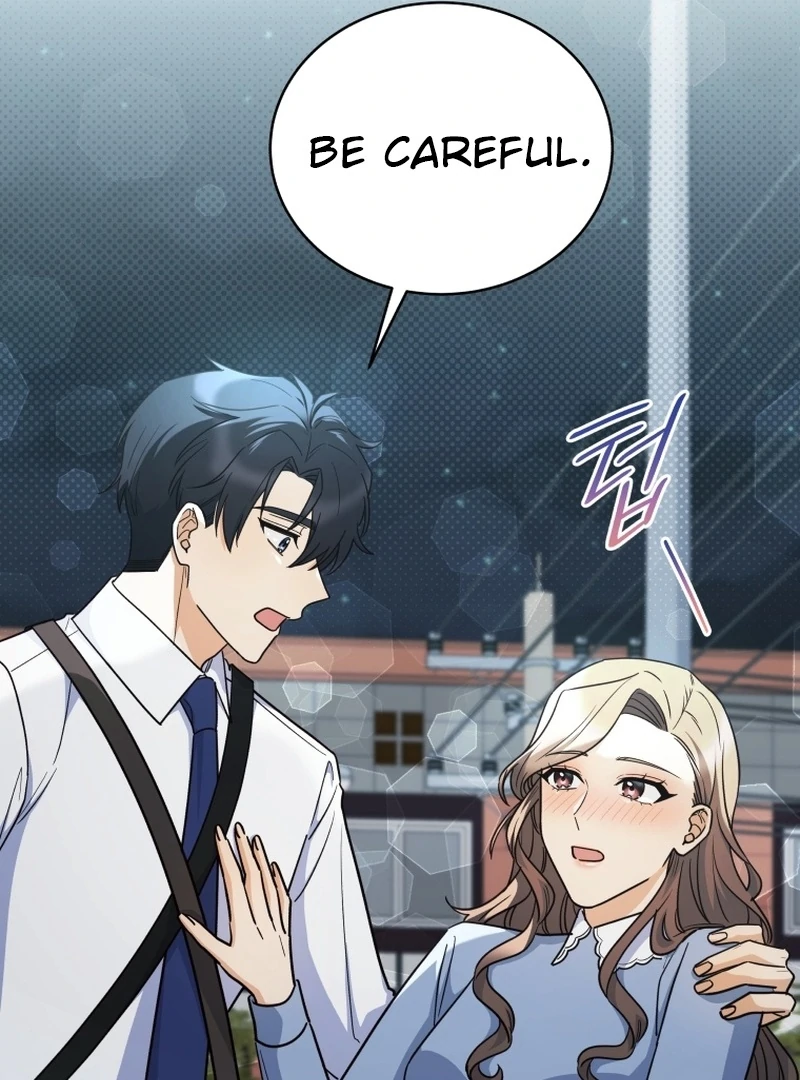 The man who fell in love with me - Chapter 22 - 23