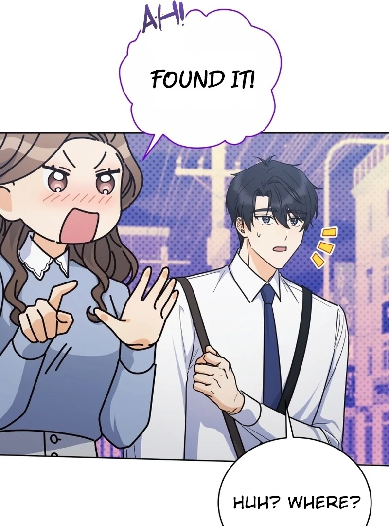 The man who fell in love with me - Chapter 22 - 45