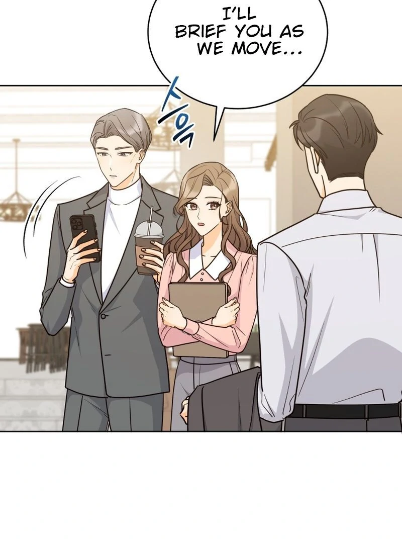 The man who fell in love with me - Chapter 23 - 20