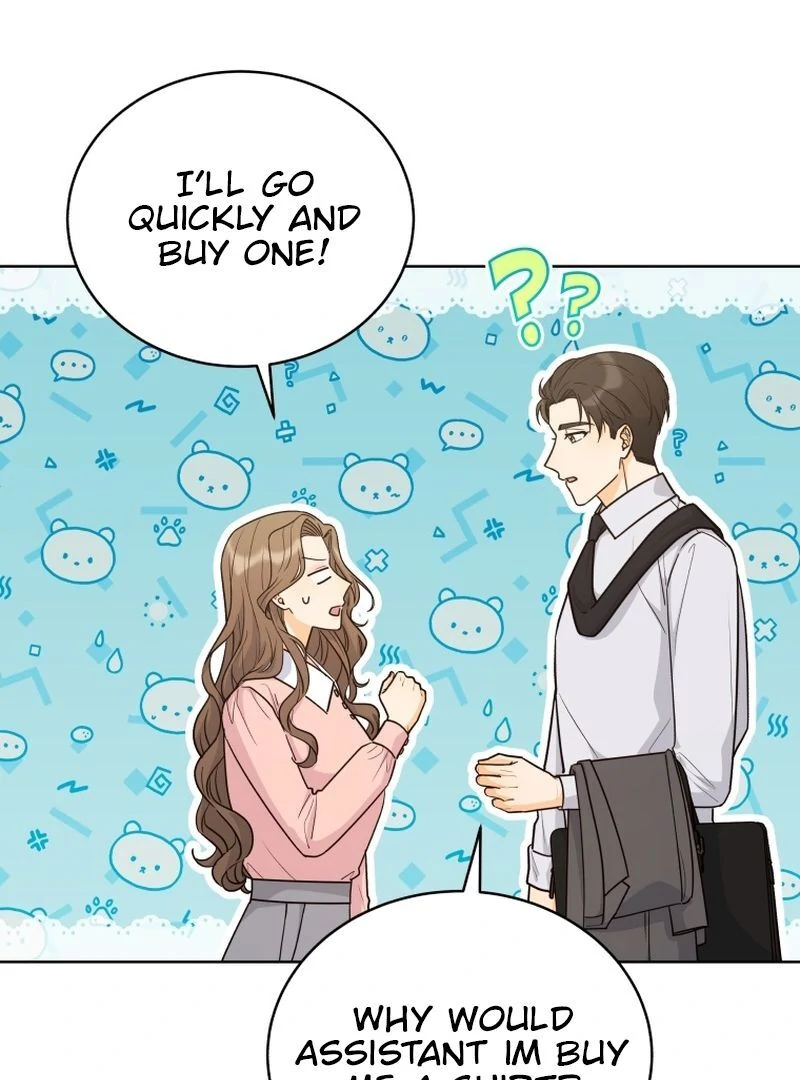 The man who fell in love with me - Chapter 23 - 33