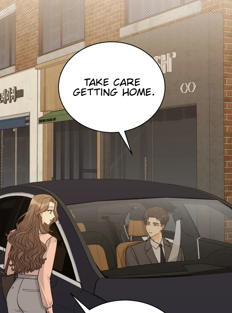 The man who fell in love with me - Chapter 24 - 25