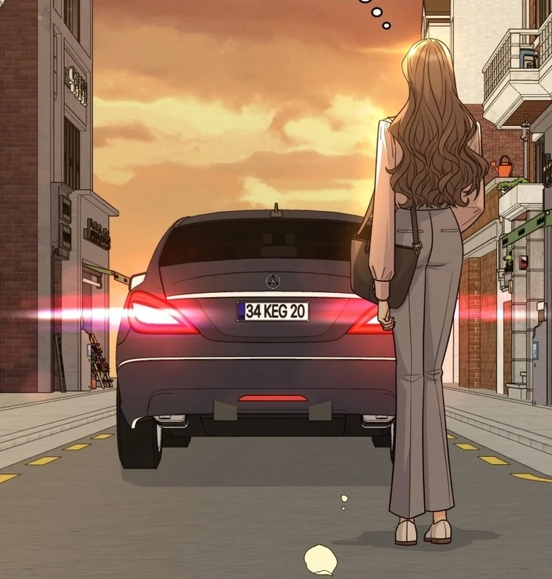 The man who fell in love with me - Chapter 24 - 27