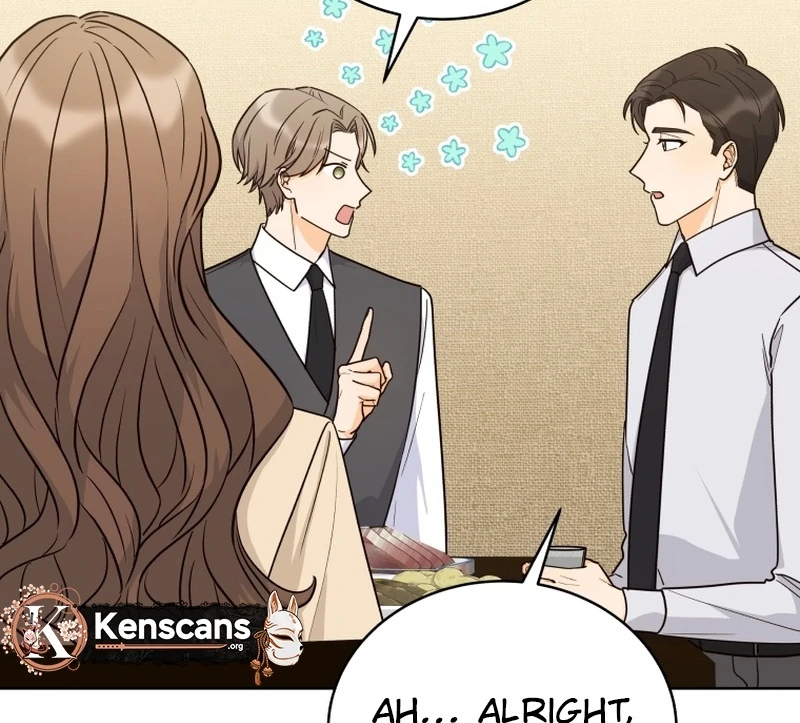 The man who fell in love with me - Chapter 24 - 107