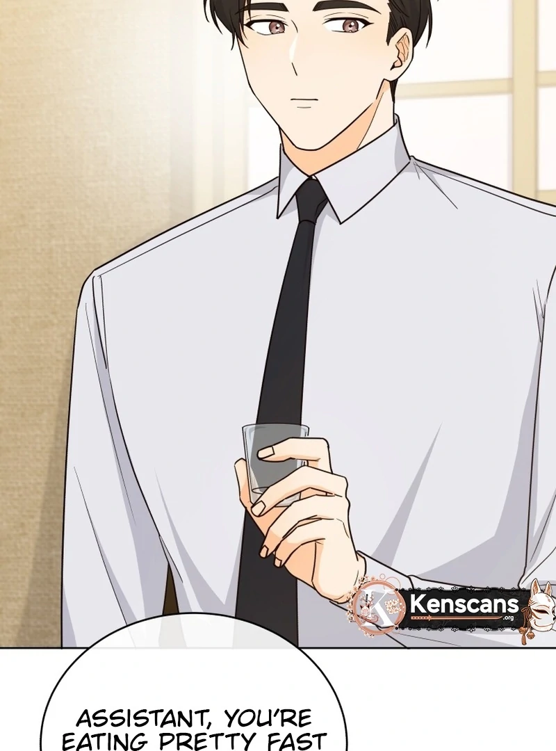 The man who fell in love with me - Chapter 24 - 112