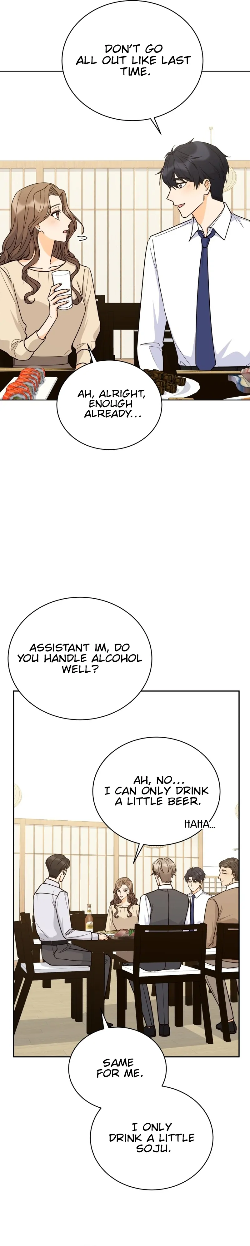 The man who fell in love with me - Chapter 24 - 115