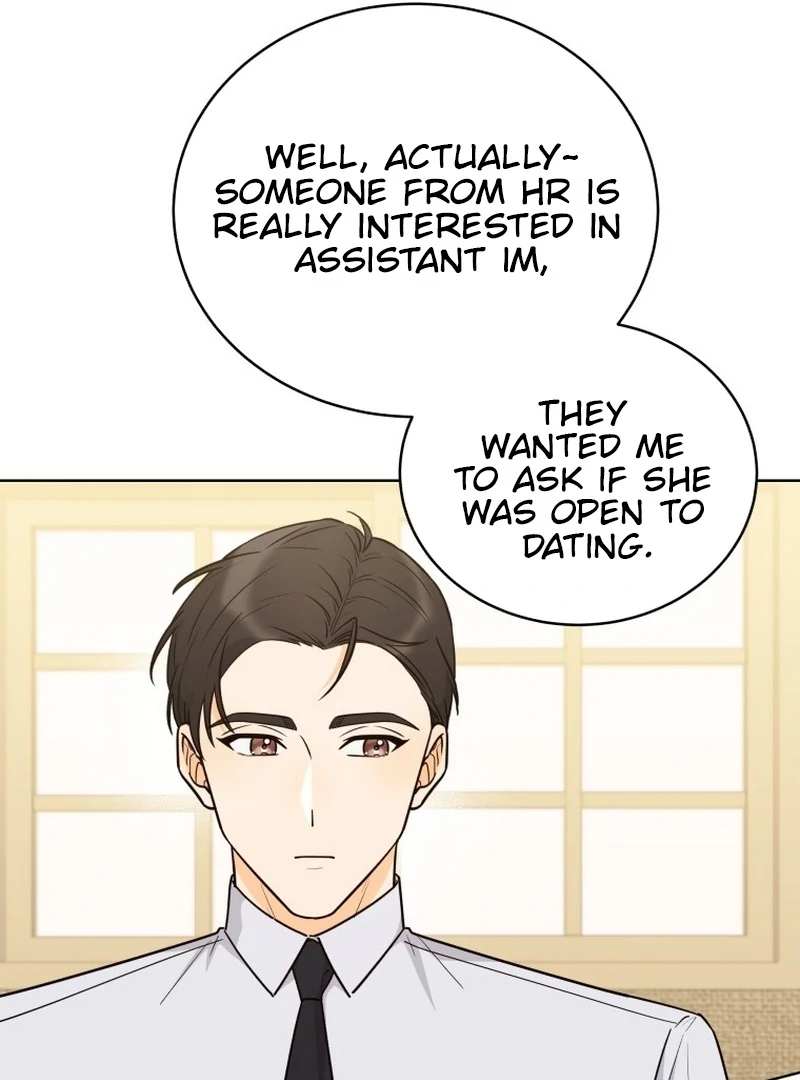 The man who fell in love with me - Chapter 25 - 24