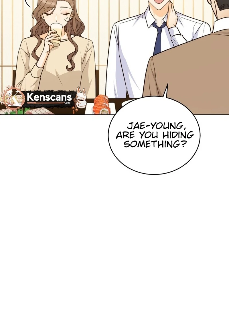 The man who fell in love with me - Chapter 25 - 44