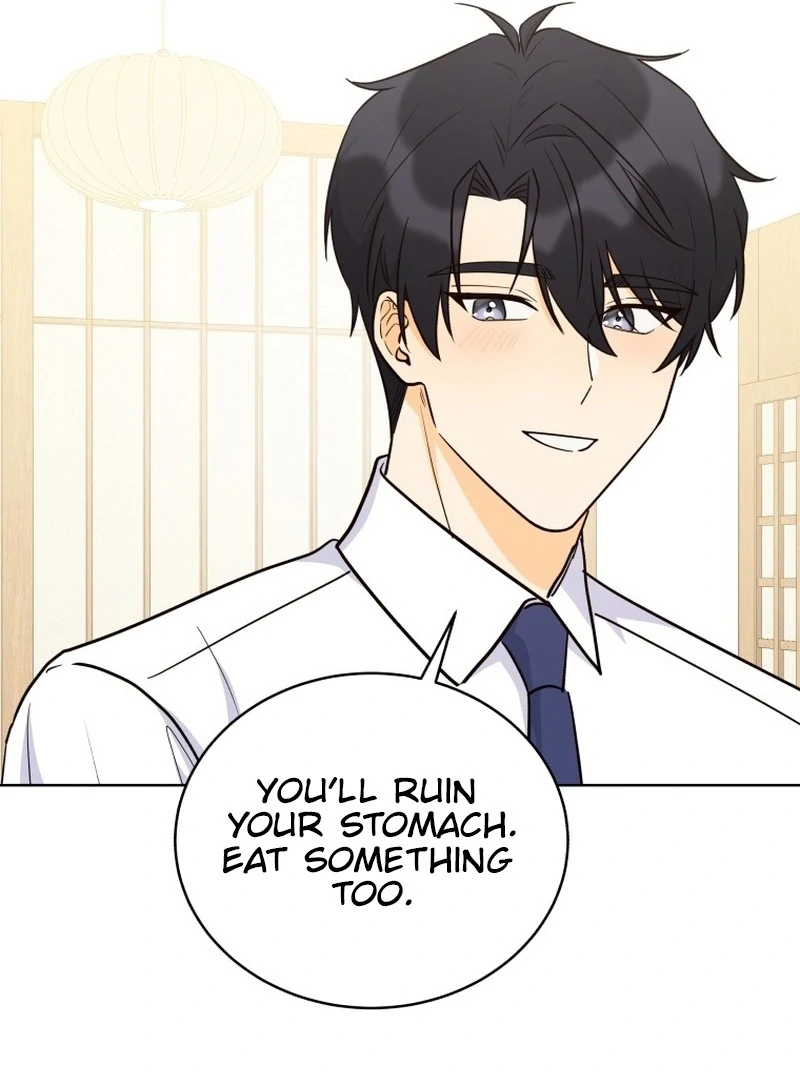 The man who fell in love with me - Chapter 25 - 47