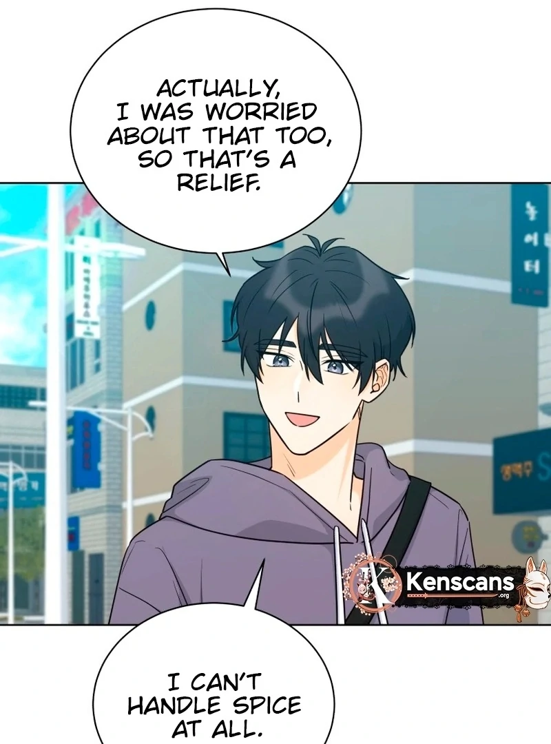 The man who fell in love with me - Chapter 26 - 28